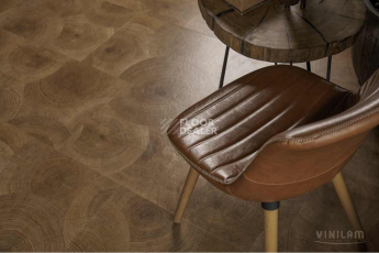 Vinilam Ceramo Stone 2,5 мм 61601 Дуб Натуральный фото 4 | FLOORDEALER